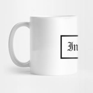 Invader Mug